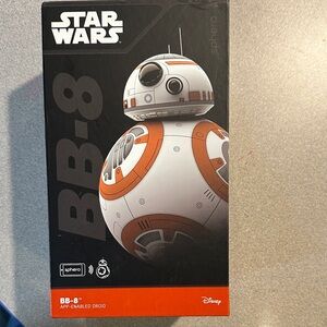 Sphero Disney Star Wars BB-8 Droid App-Enabled Droid